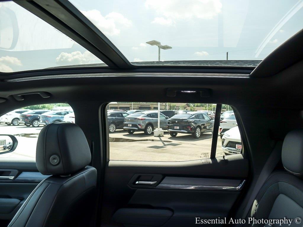 new 2026 GMC Terrain car, priced at $41,211