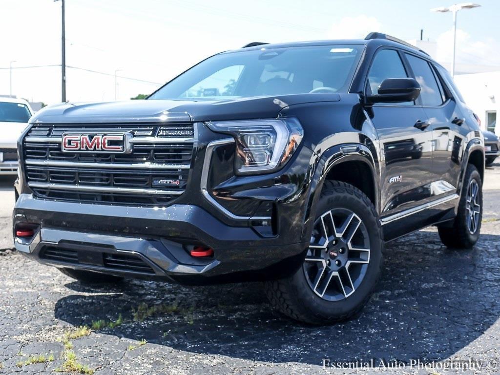 new 2026 GMC Terrain car, priced at $41,211