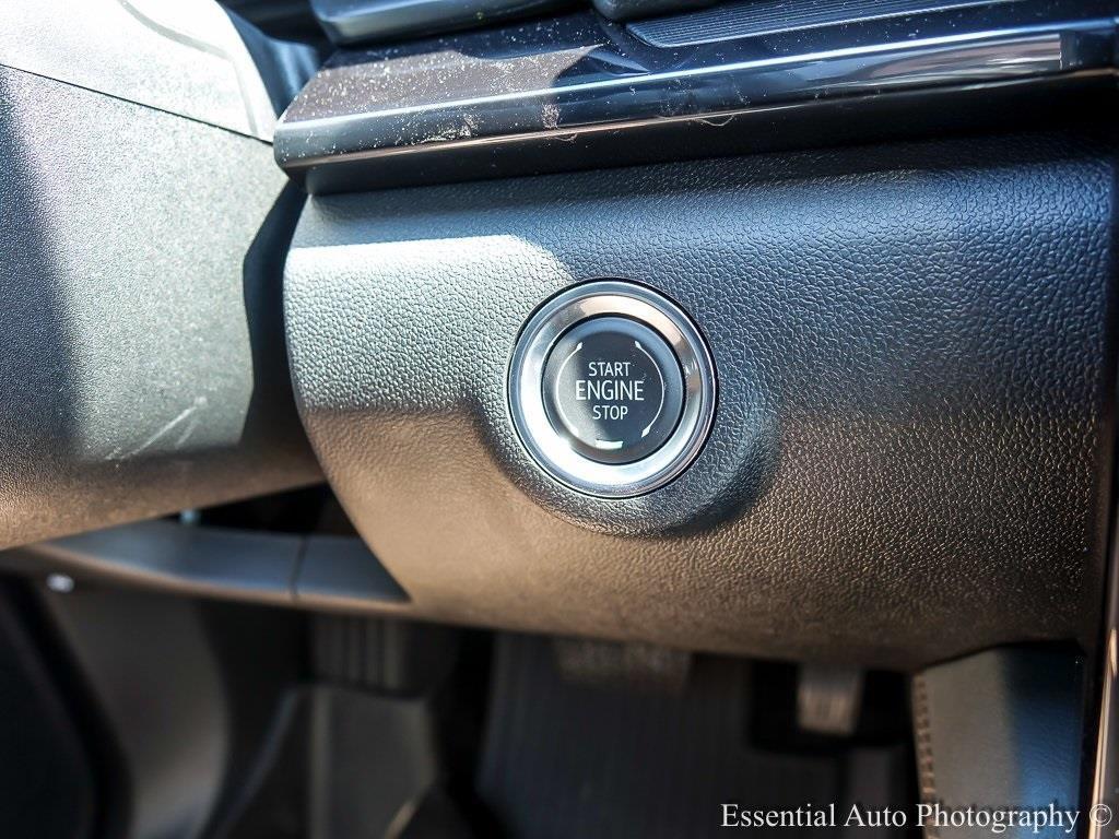 new 2026 GMC Terrain car, priced at $41,211