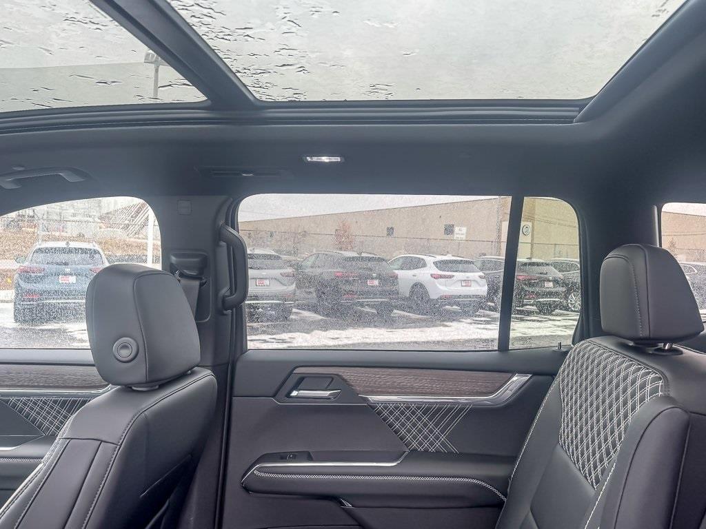 new 2026 GMC Acadia car, priced at $65,793