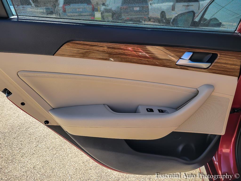 used 2015 Hyundai Sonata car, priced at $12,999