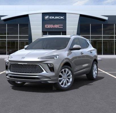 new 2026 Buick Encore GX car, priced at $31,726
