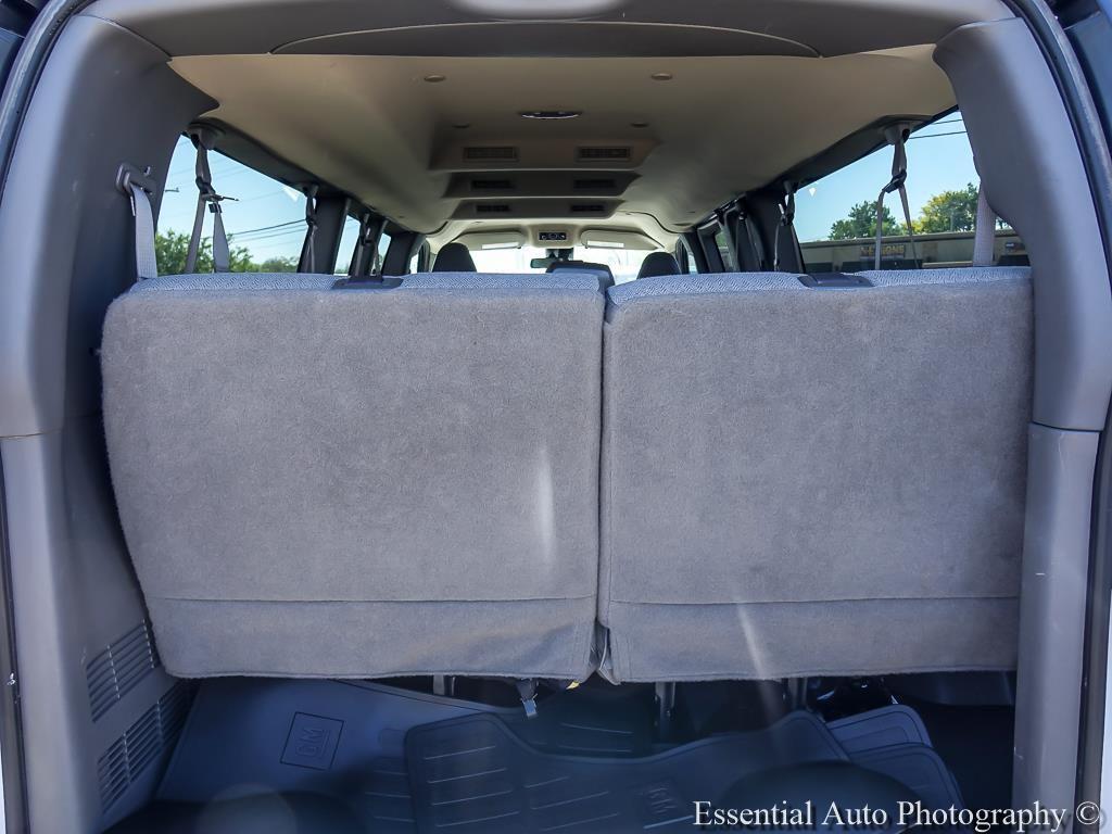 used 2024 Chevrolet Express 3500 car, priced at $40,289