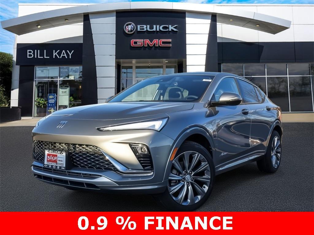 new 2026 Buick Envista car, priced at $30,481