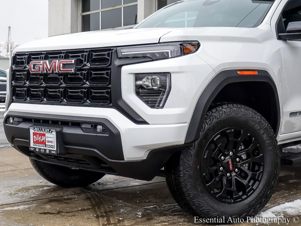 new 2026 GMC Canyon car, priced at $45,614