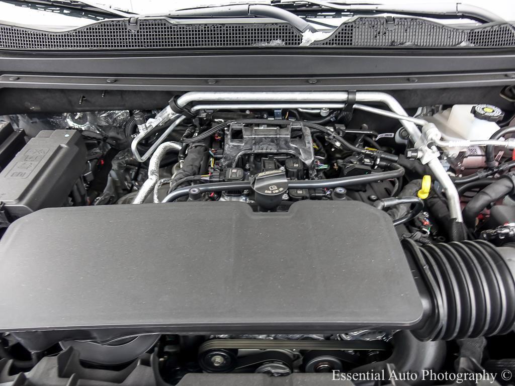 new 2026 GMC Canyon car, priced at $45,614