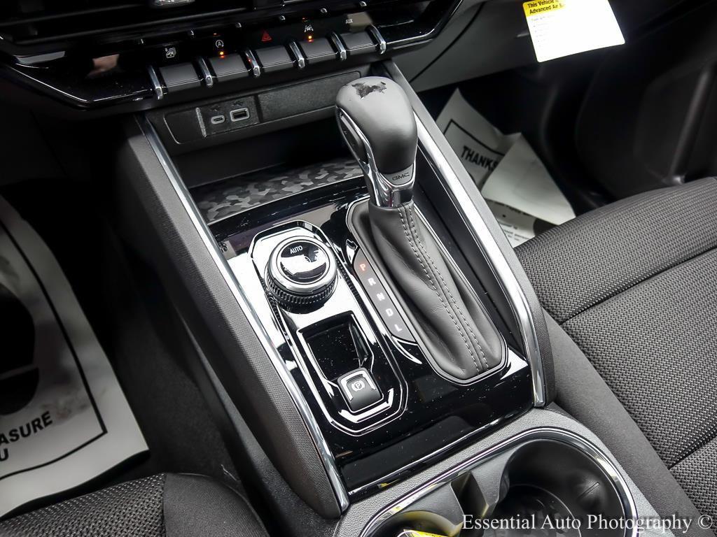 new 2026 GMC Canyon car, priced at $45,614
