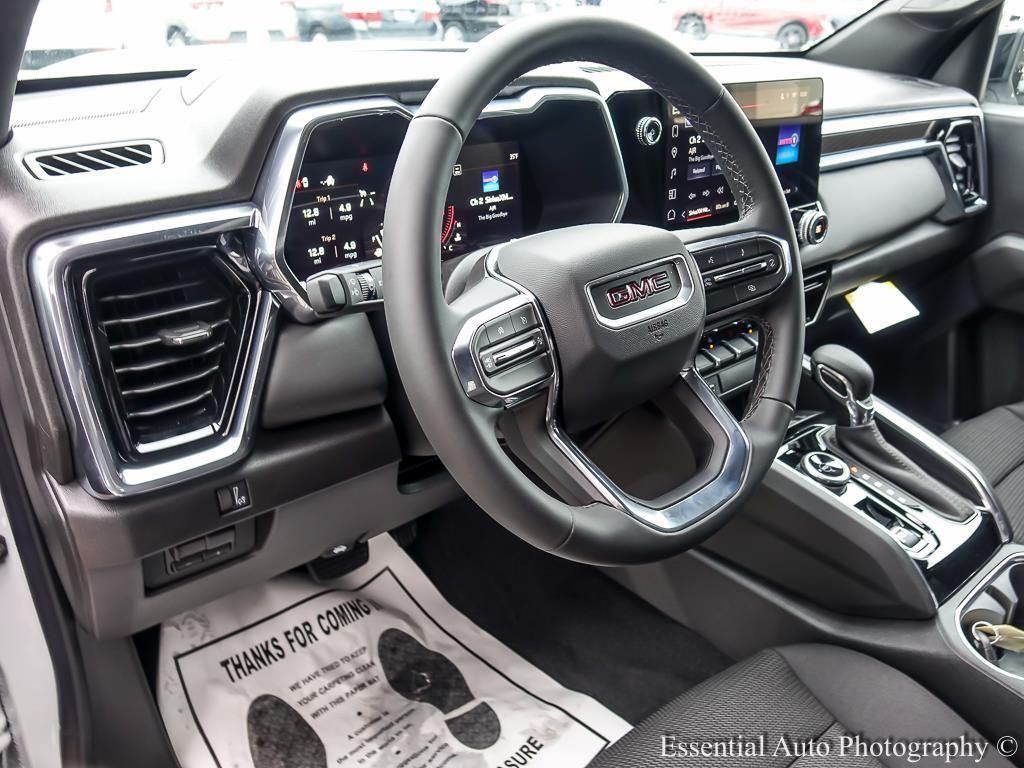new 2026 GMC Canyon car, priced at $45,614