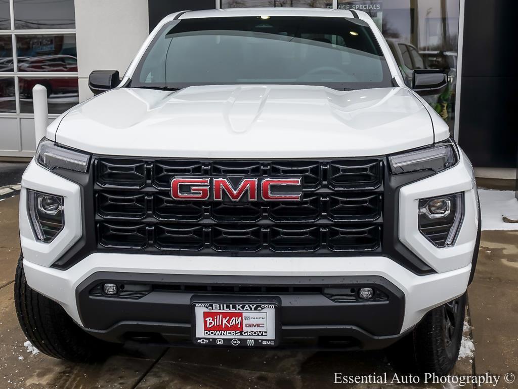 new 2026 GMC Canyon car, priced at $45,614