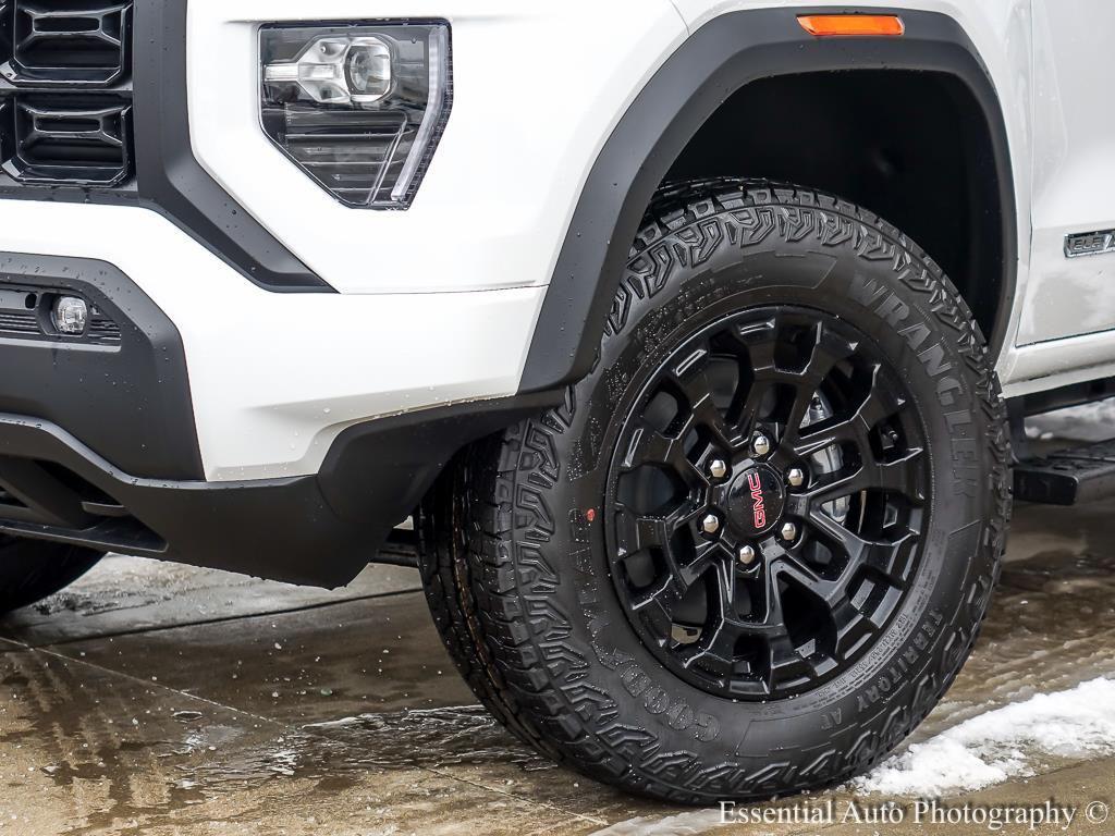 new 2026 GMC Canyon car, priced at $45,614