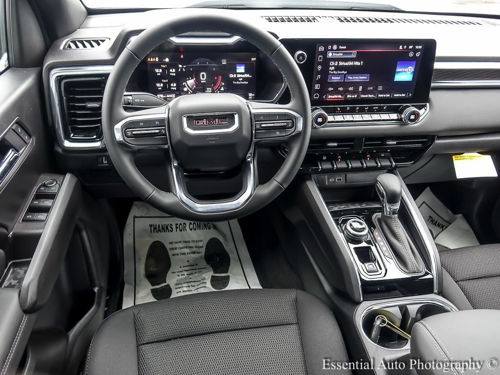 new 2026 GMC Canyon car, priced at $45,614