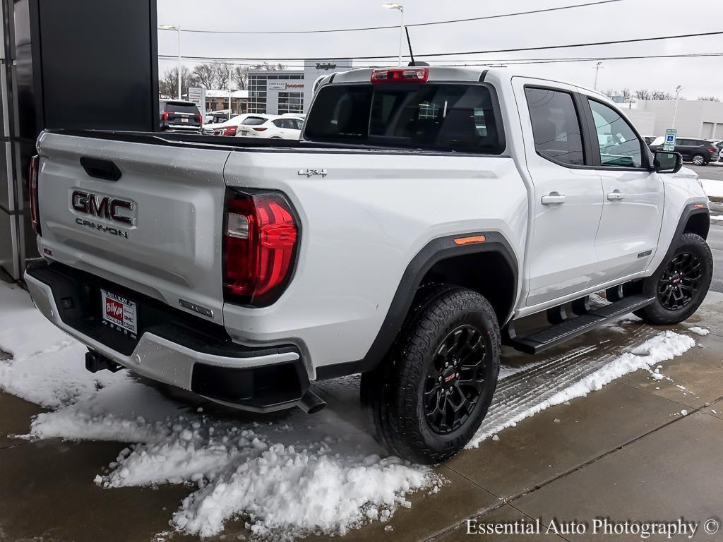 new 2026 GMC Canyon car, priced at $45,614