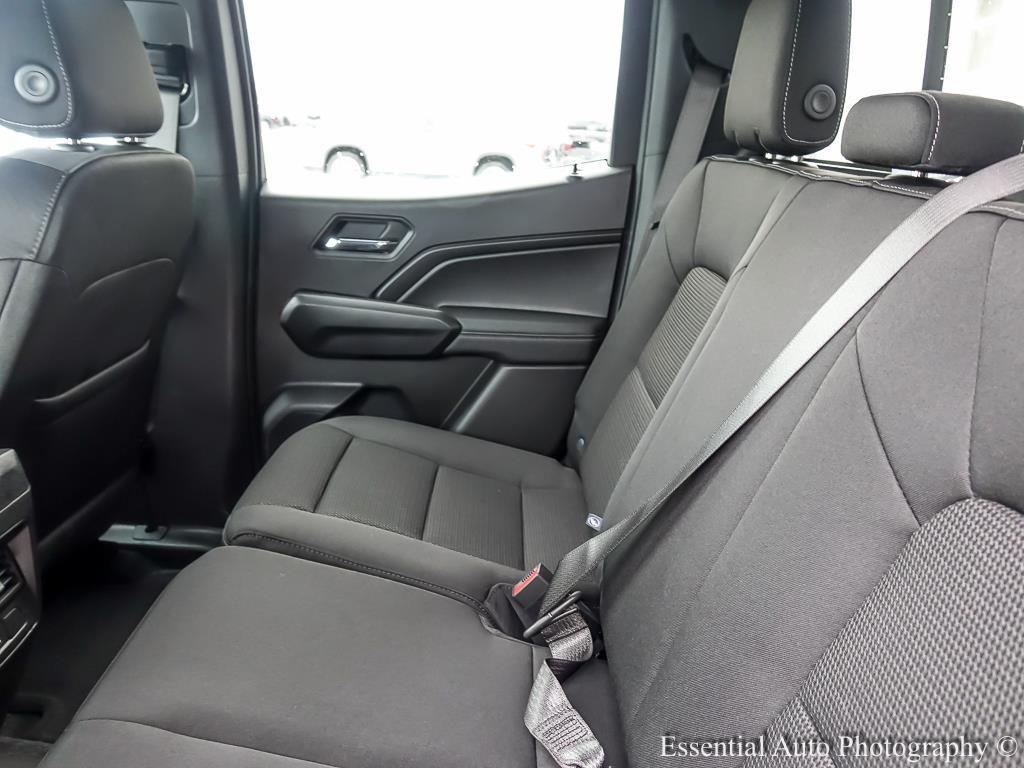 new 2026 GMC Canyon car, priced at $45,614