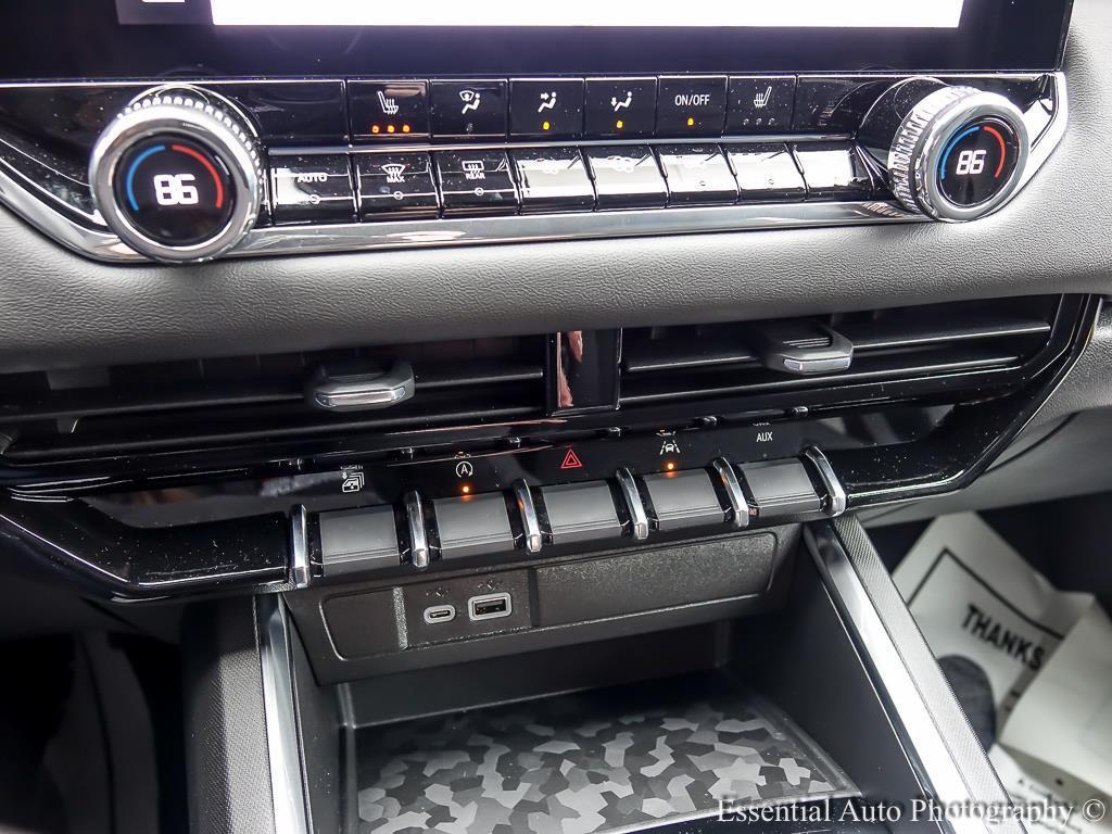 new 2026 GMC Canyon car, priced at $45,614