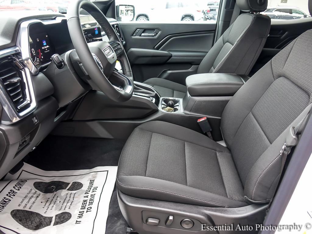 new 2026 GMC Canyon car, priced at $45,614
