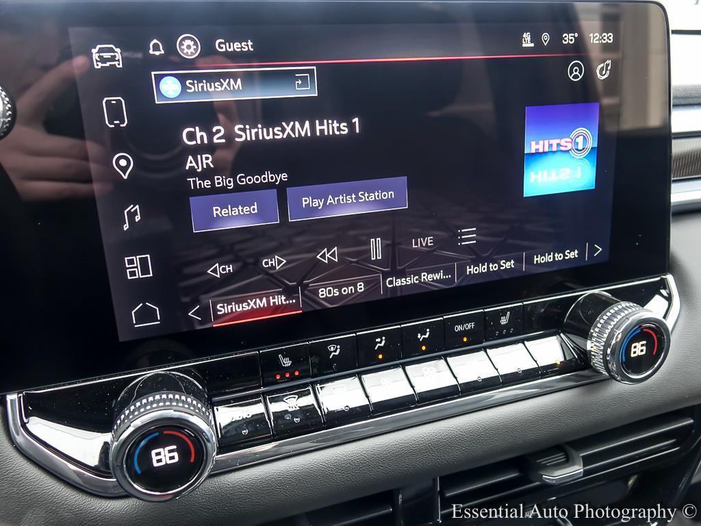 new 2026 GMC Canyon car, priced at $45,614