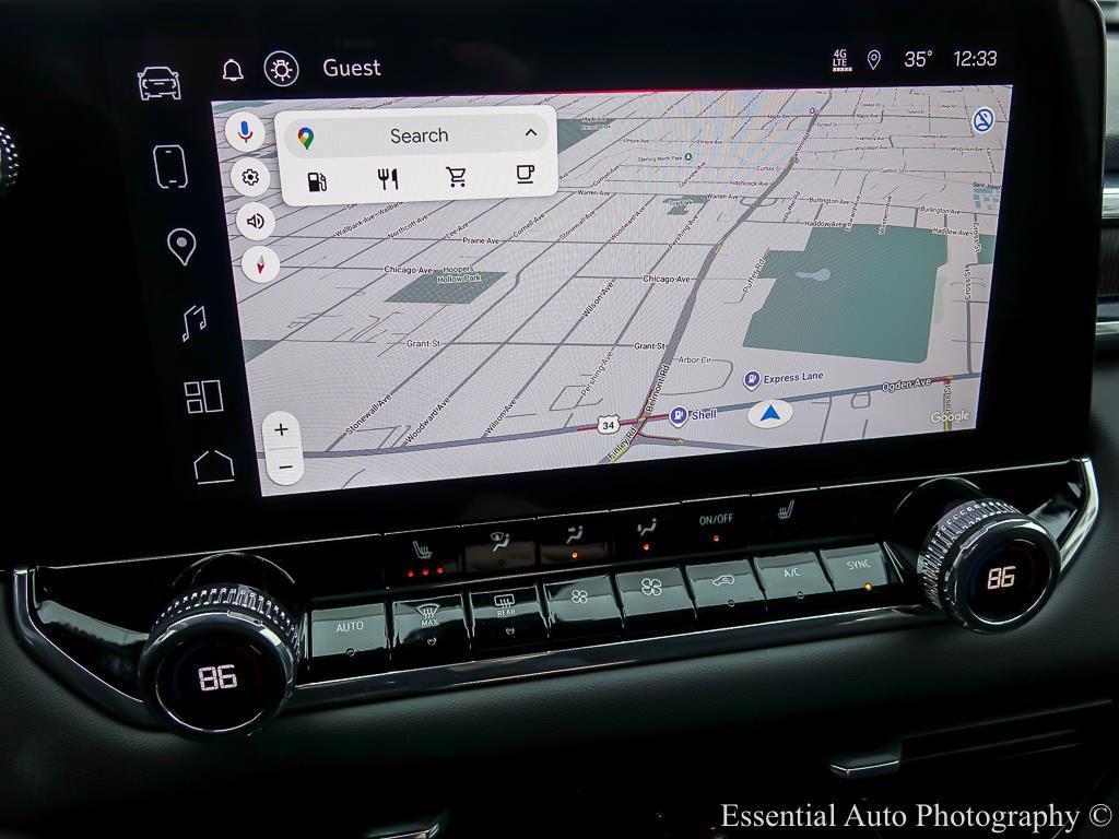 new 2026 GMC Canyon car, priced at $45,614