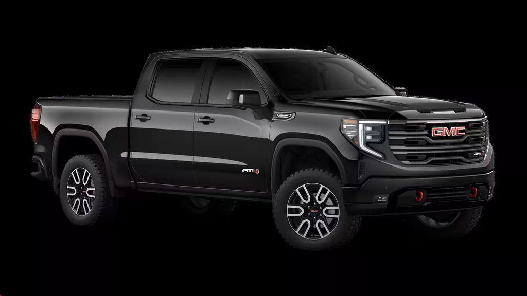new 2026 GMC Sierra 1500 car, priced at $67,900