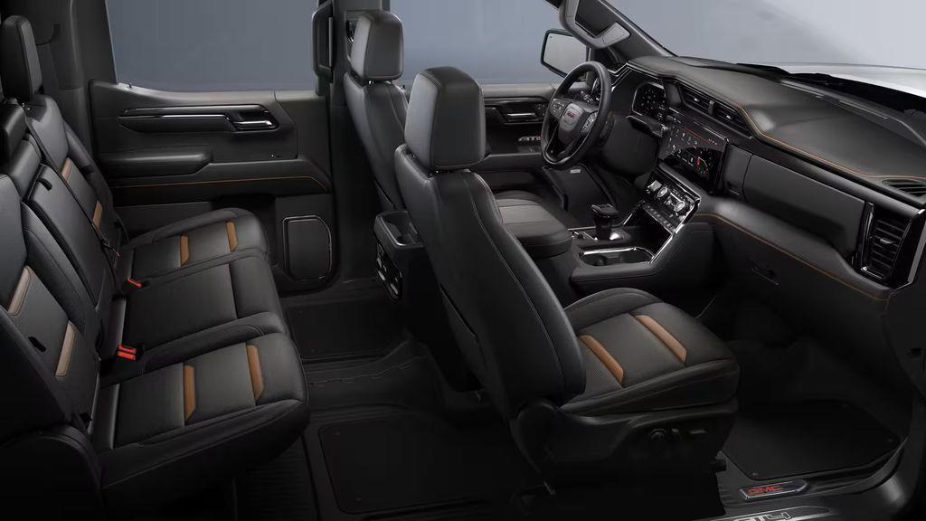 new 2026 GMC Sierra 1500 car, priced at $67,900