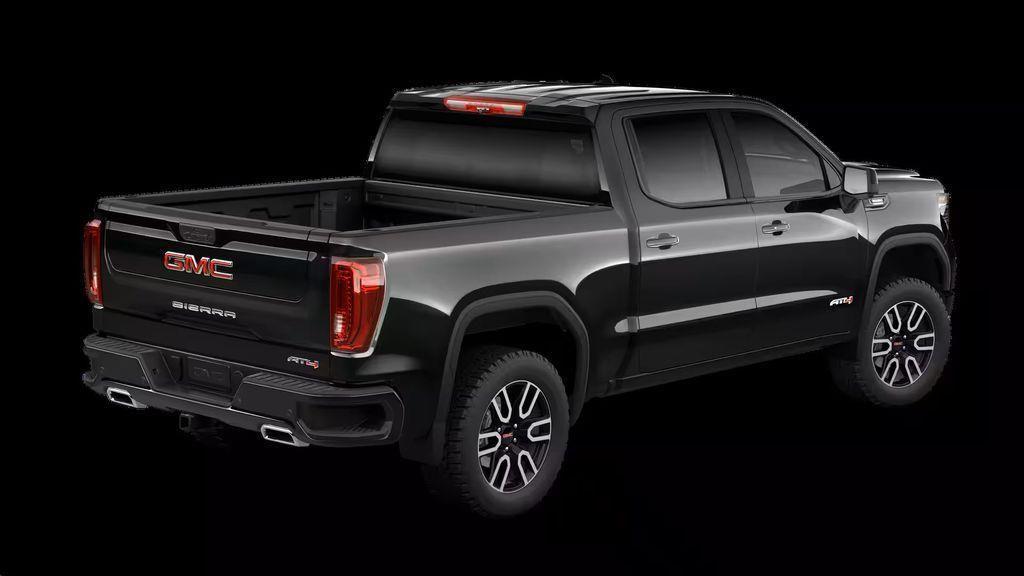 new 2026 GMC Sierra 1500 car, priced at $67,900