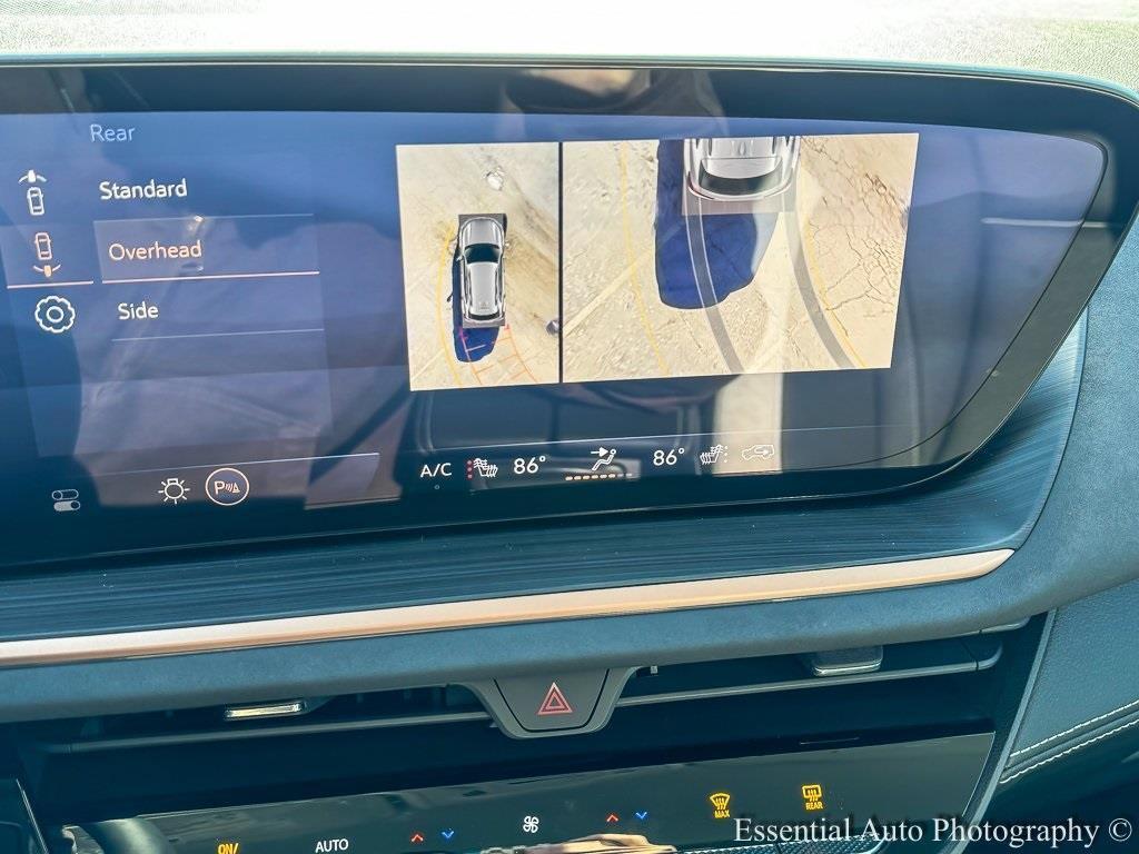 new 2025 Buick Envision car, priced at $35,325