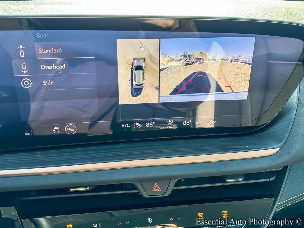 new 2025 Buick Envision car, priced at $35,325