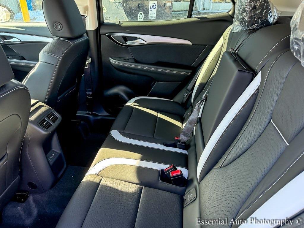 new 2025 Buick Envision car, priced at $37,400