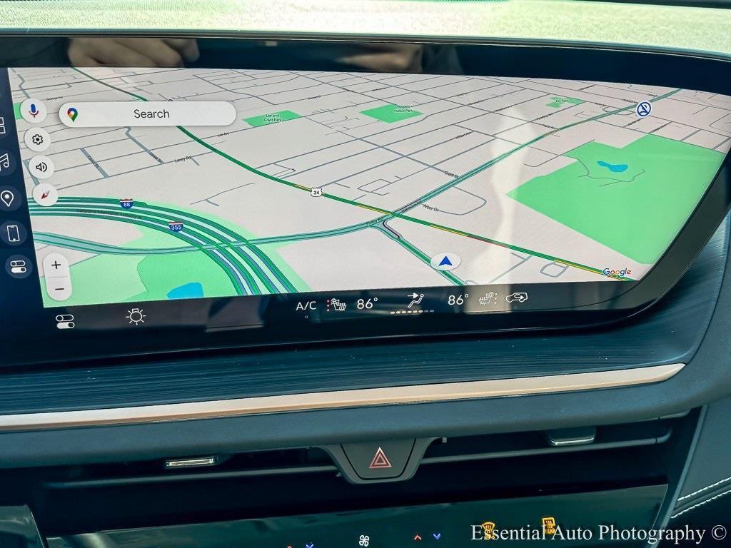 new 2025 Buick Envision car, priced at $35,325