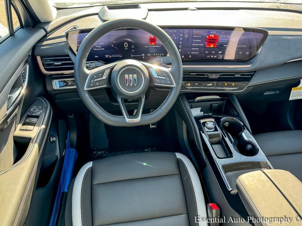 new 2025 Buick Envision car, priced at $35,325