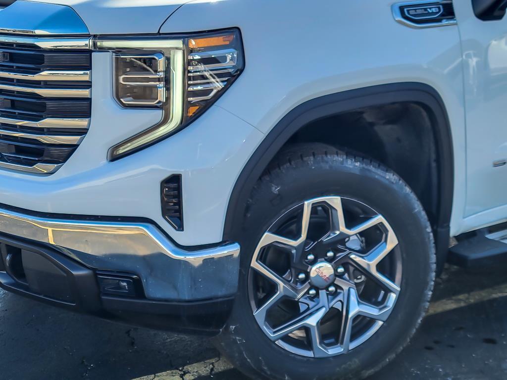new 2026 GMC Sierra 1500 car, priced at $57,000