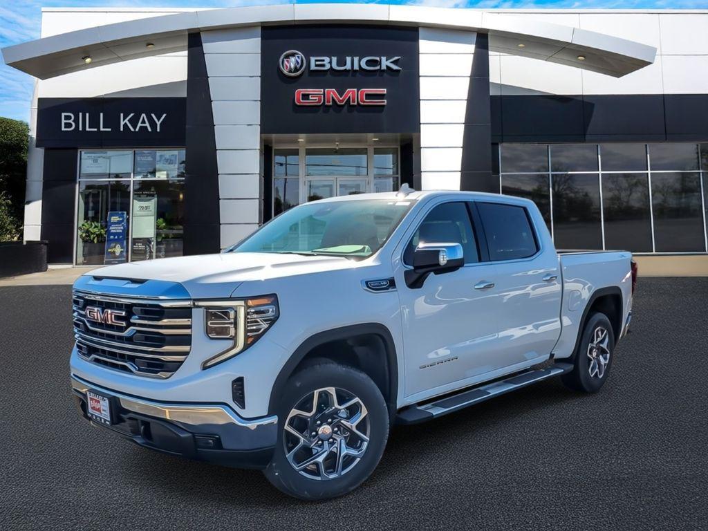 new 2026 GMC Sierra 1500 car, priced at $57,000