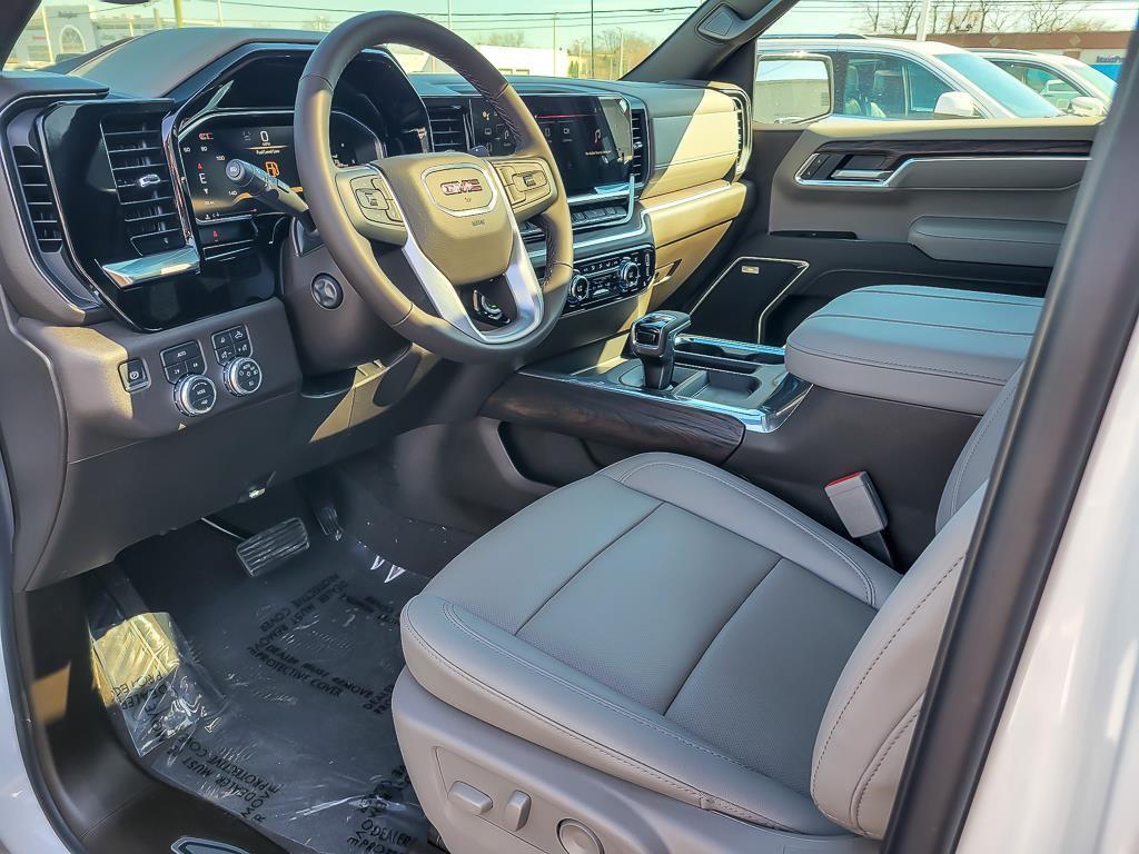 new 2026 GMC Sierra 1500 car, priced at $57,000