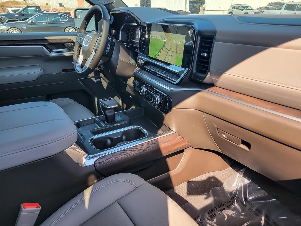 new 2026 GMC Sierra 1500 car, priced at $57,000