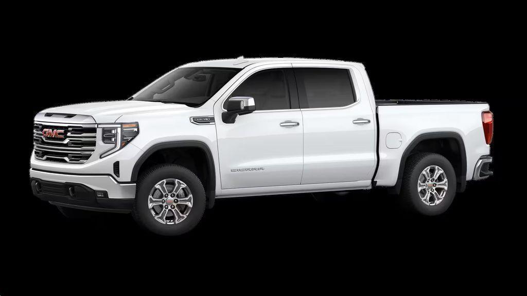 new 2026 GMC Sierra 1500 car, priced at $56,500