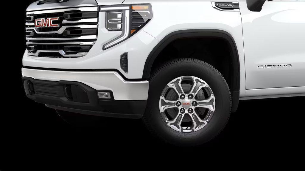 new 2026 GMC Sierra 1500 car, priced at $56,500