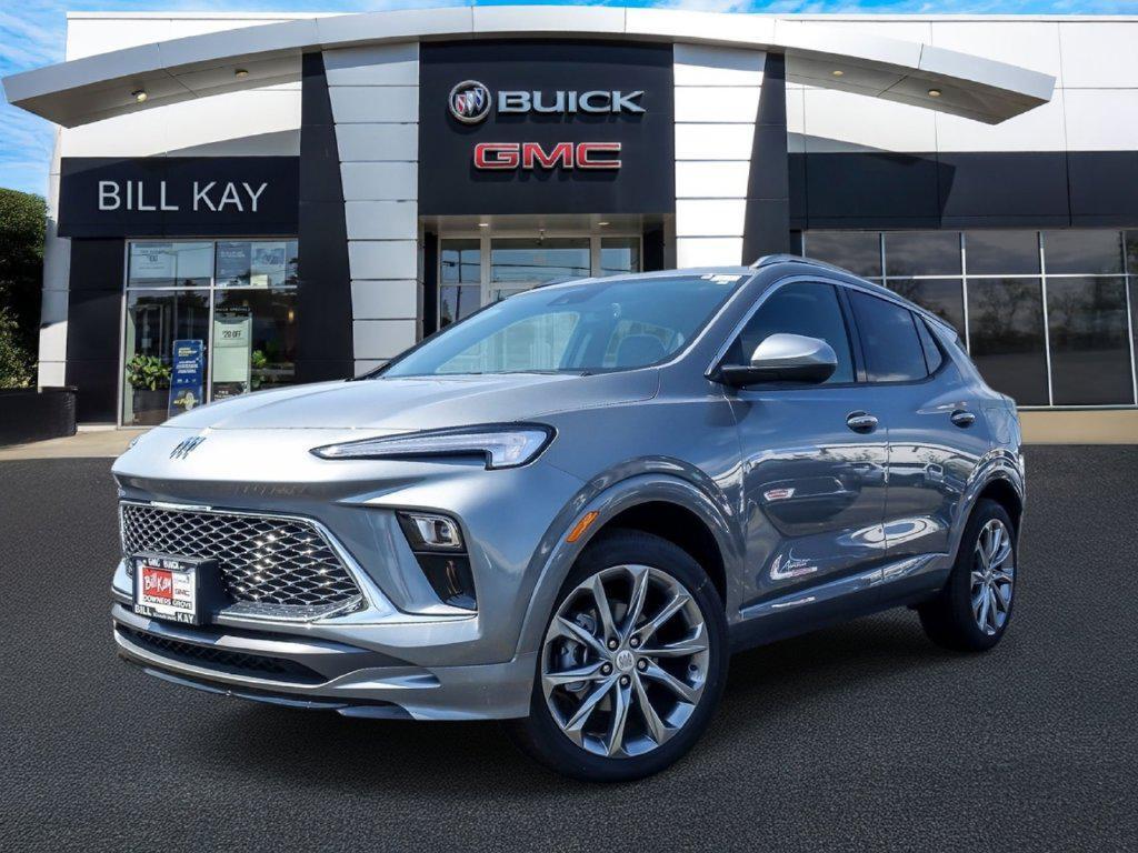 new 2026 Buick Encore GX car, priced at $31,989