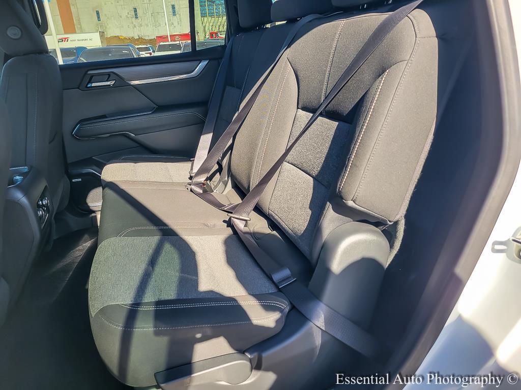 used 2025 GMC Acadia car, priced at $35,777