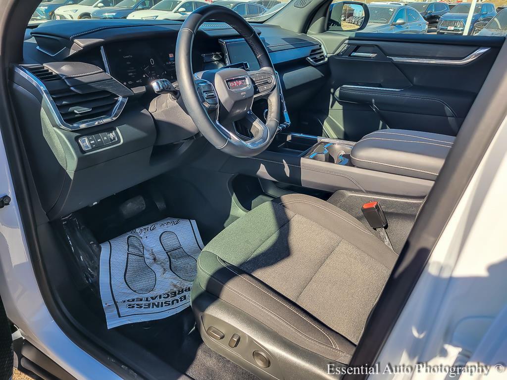 used 2025 GMC Acadia car, priced at $35,777