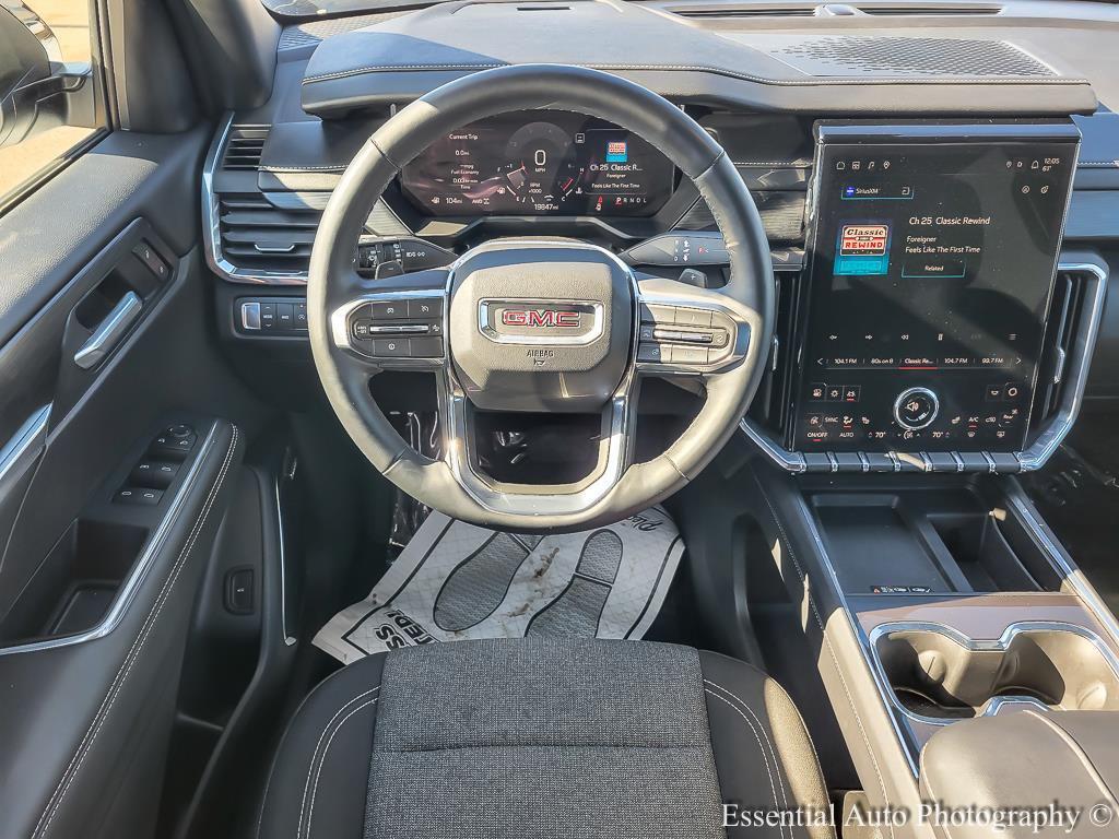 used 2025 GMC Acadia car, priced at $35,777