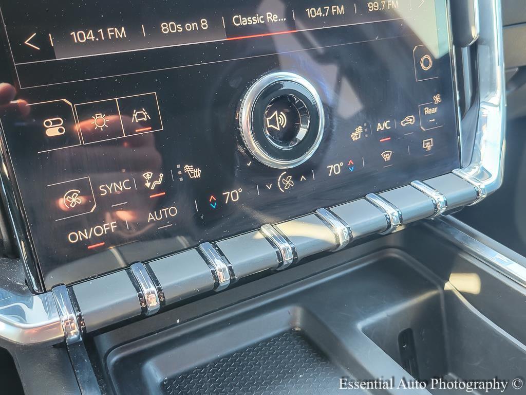 used 2025 GMC Acadia car, priced at $35,777