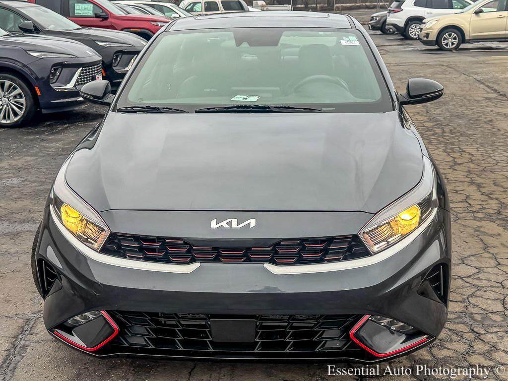 used 2023 Kia Forte car, priced at $17,698