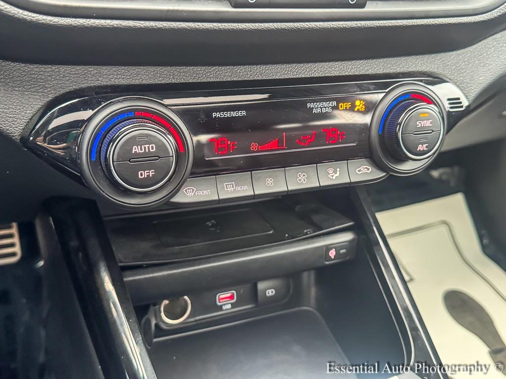 used 2023 Kia Forte car, priced at $17,698