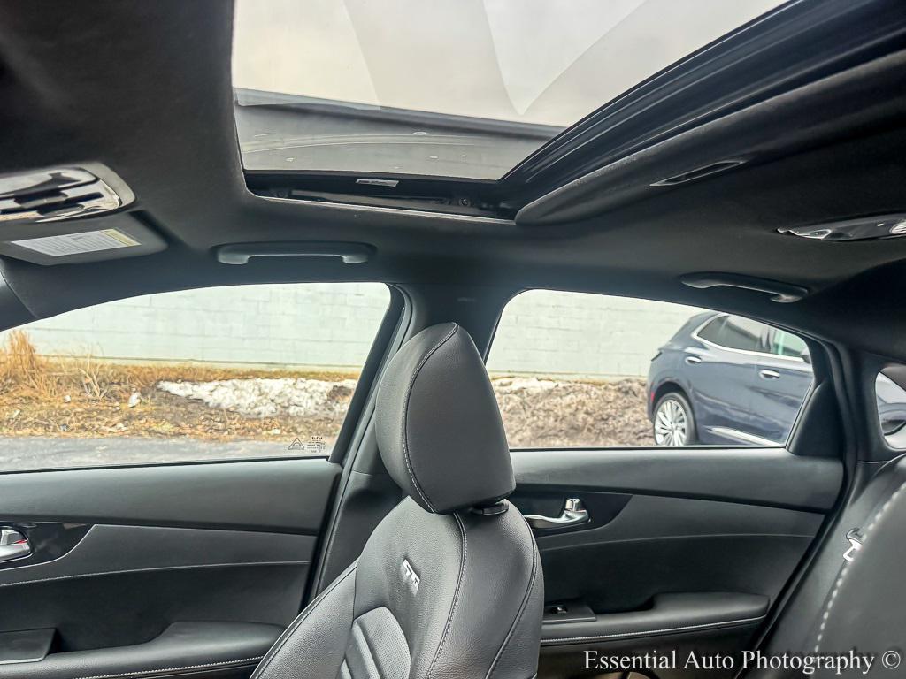 used 2023 Kia Forte car, priced at $17,698