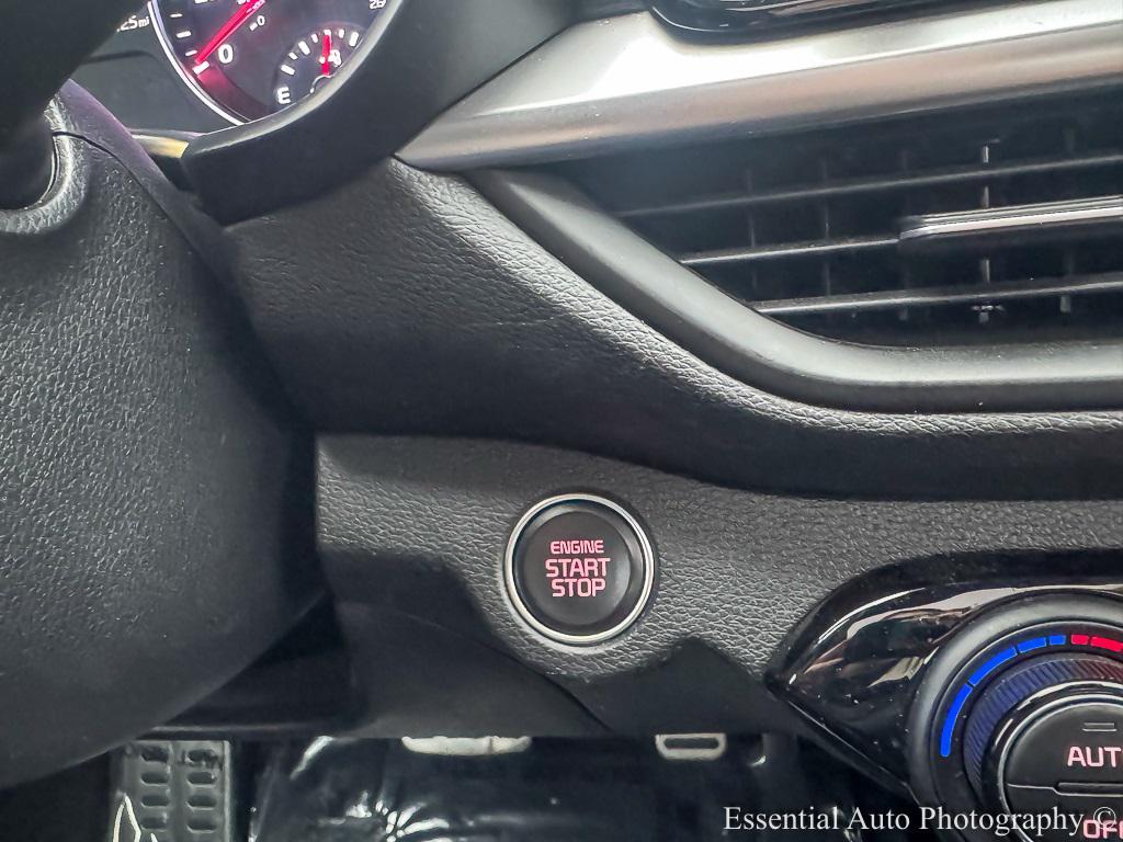 used 2023 Kia Forte car, priced at $17,698