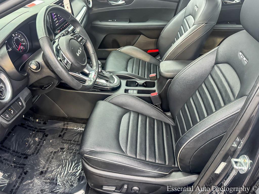 used 2023 Kia Forte car, priced at $17,698