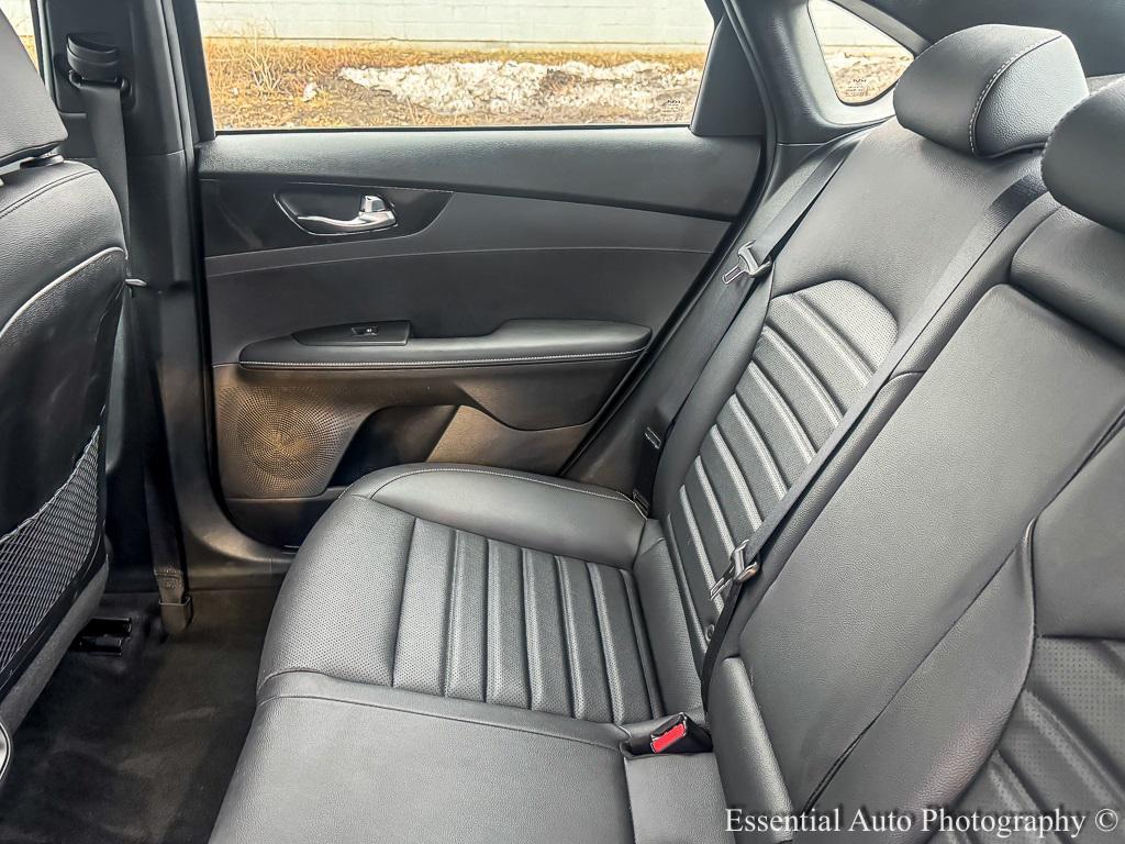 used 2023 Kia Forte car, priced at $17,698