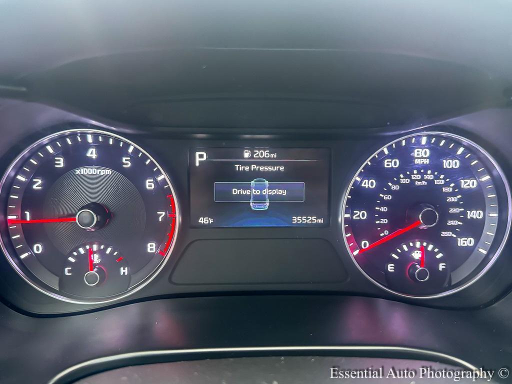 used 2023 Kia Forte car, priced at $17,698