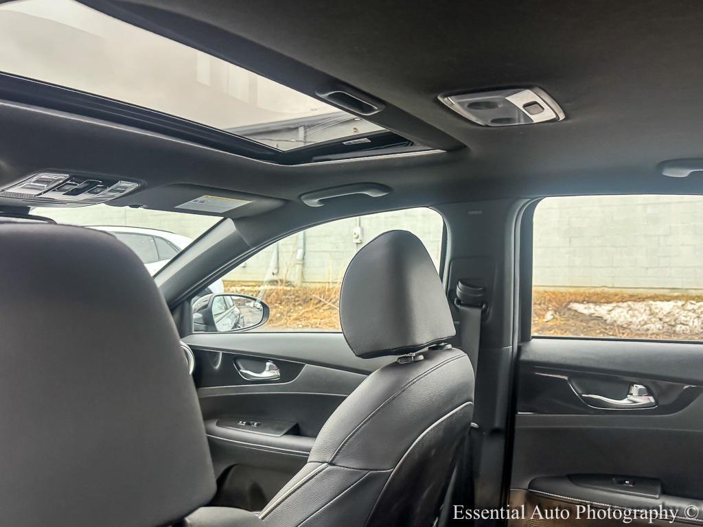 used 2023 Kia Forte car, priced at $17,698