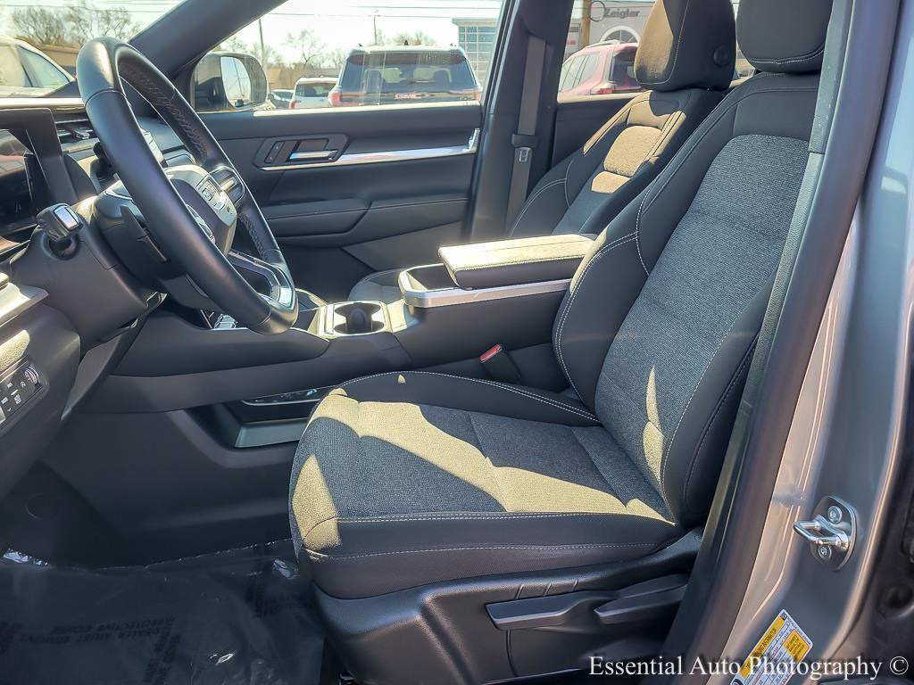 used 2025 GMC Terrain car, priced at $26,892