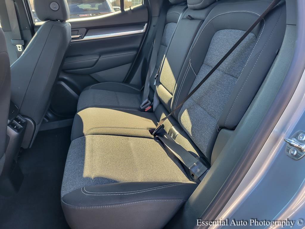 used 2025 GMC Terrain car, priced at $26,892